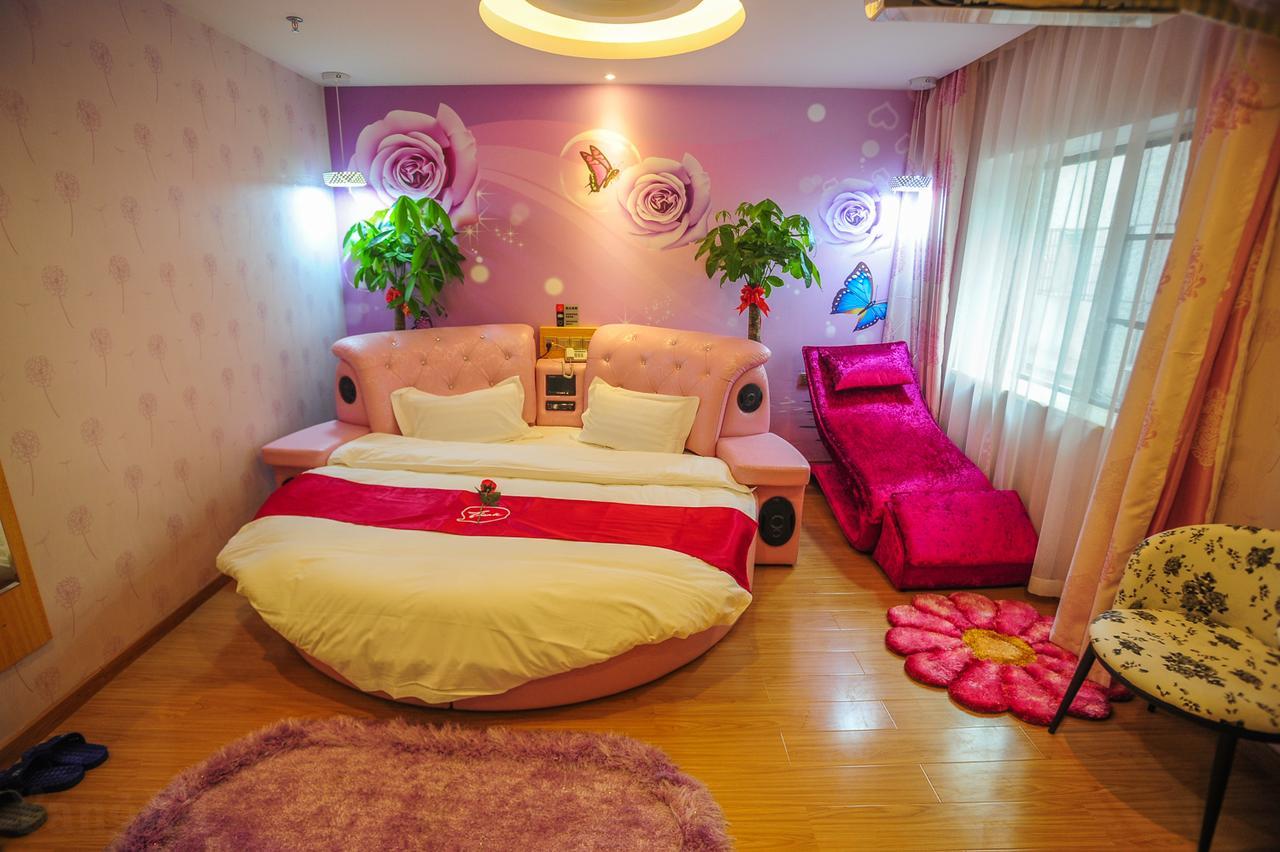 Thank Inn Chain Hotel Hunan Changsha Furong District Railway Station Ngoại thất bức ảnh