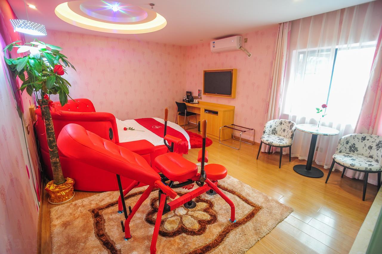 Thank Inn Chain Hotel Hunan Changsha Furong District Railway Station Ngoại thất bức ảnh